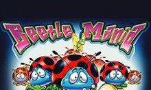 Игровой автомат Beetle Mania