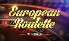 Игровой автомат European Roulette with track